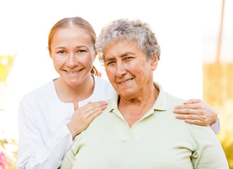 Elderly home care