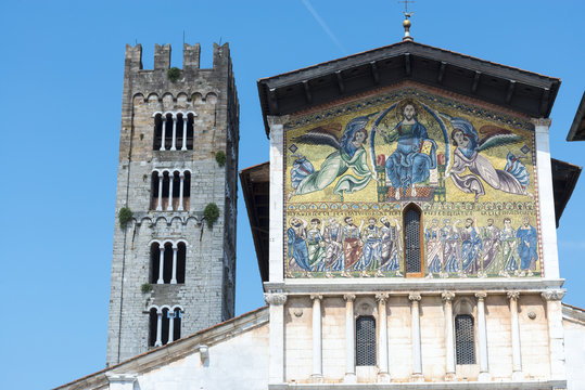 Lucca (Tuscany, Italy)