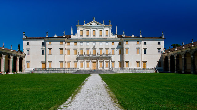 Villa Manin at Passariano