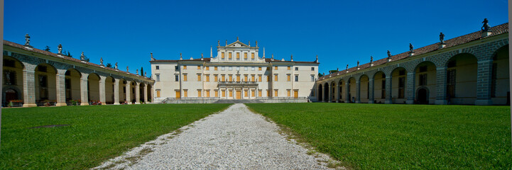Obraz premium Villa Manin at Passariano