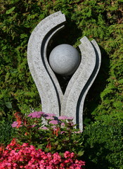 cimetière...tombe