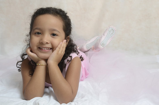 a bailarina
