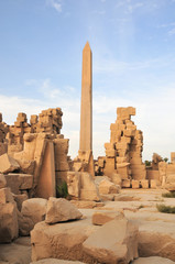 Karnak Temple - Luxor, Egypt, Africa