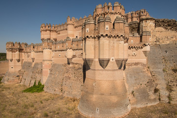 coca castle