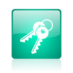 keys internet icon