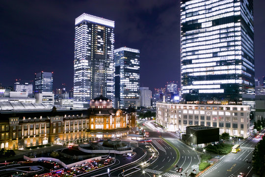 東京駅（丸の内）