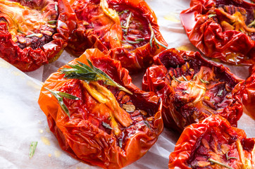 dried tomatoes