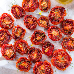 dried tomatoes