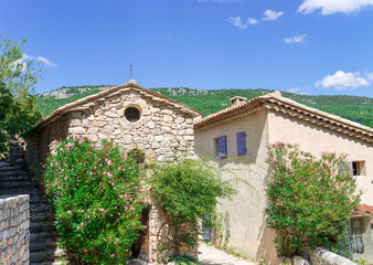 village in provence