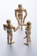 Einer f&uuml;r alle, alle f&uuml;r einen!