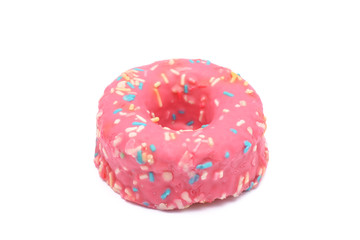 pink donuts