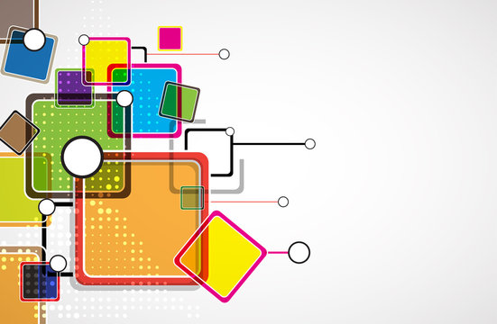 Emerging Technology Network cube