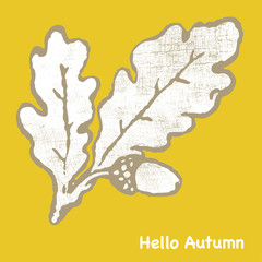 Hello Autumn
