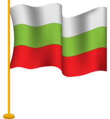 Flag of Bulgaria