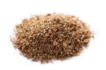 Camomile tea cut seed