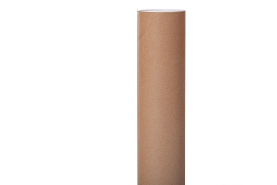 cardboard tube