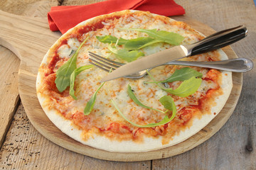 pizza margherita