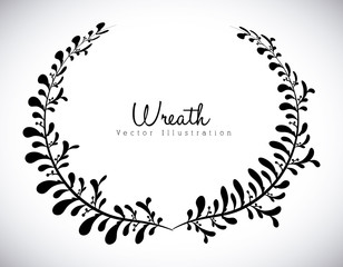 wreath design