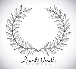 wreath design