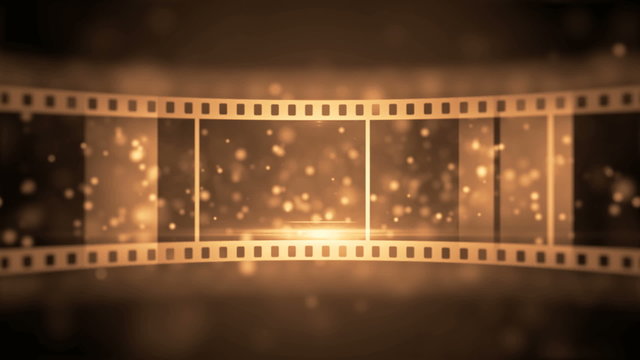 great opening of film roll
