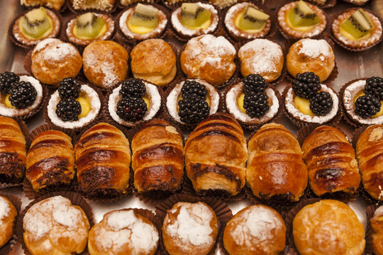 Pasticcini ripieni