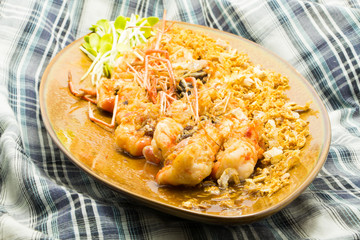 shrimps