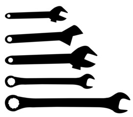 Different Wrench