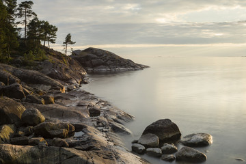 Porkkala bay, Finland