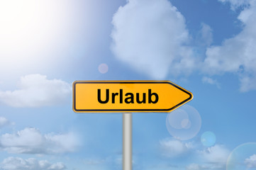 Urlaub
