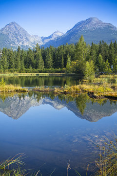 Fototapeta Góry Tatry