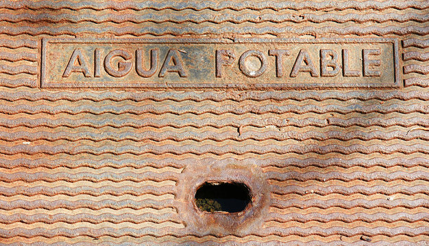 Cubierta de canalizaciones