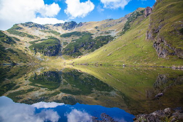 Fototapeta na wymiar Wildsee