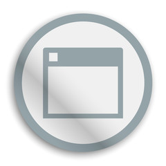 Sticker icon