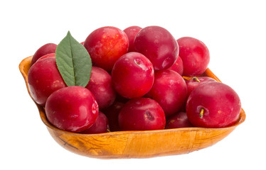 Damson plum