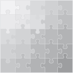 background puzzle gray shades