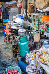 Hausarbeit Bangkok Thailand