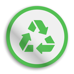 Obraz premium Sticker icon