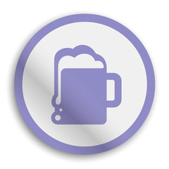 Obraz premium Sticker icon