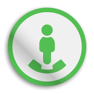 Sticker icon
