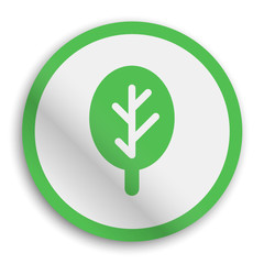 Obraz premium Sticker icon