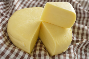 Suluguni cheese