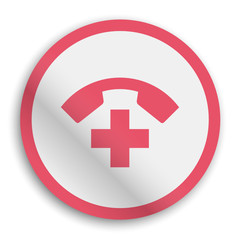 Obraz premium Sticker icon