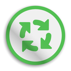 Sticker icon
