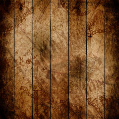Abstract beautiful background in the style of mixed media with c