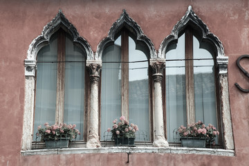 Venezianisches Fenster
