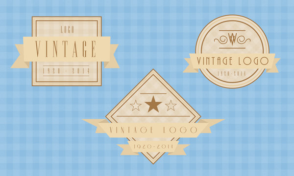 Logo Vintage