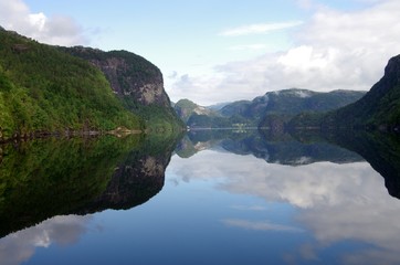 l'Osterfjord