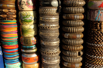 Indian handcrafted bracelets