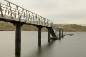 Obraz premium embarcadero