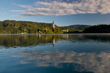 Fototapeta premium Lake Bled